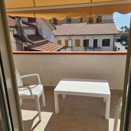 B&B Al Quadrato Scalea Dış mekan fotoğraf