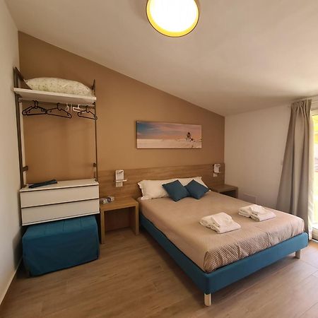 B&B Al Quadrato Scalea Dış mekan fotoğraf