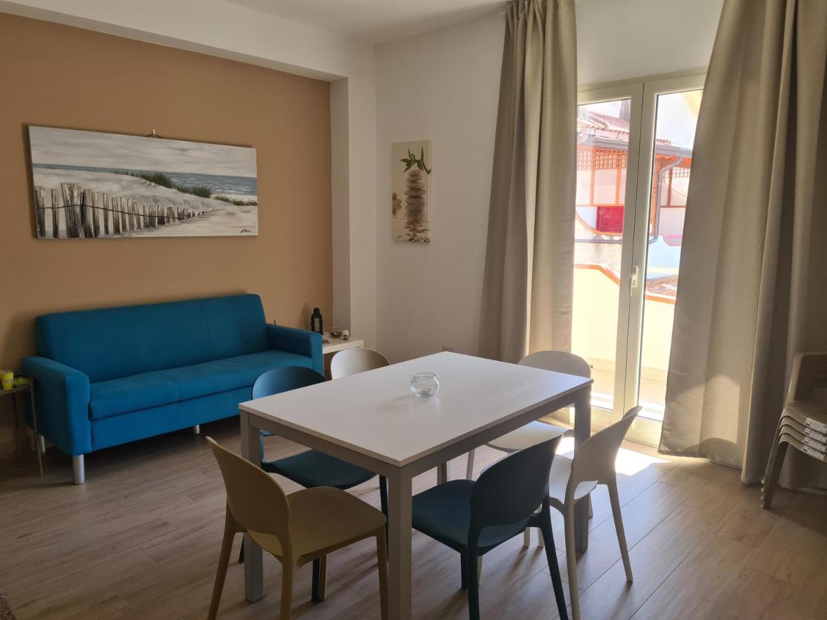 B&B Al Quadrato Scalea Dış mekan fotoğraf