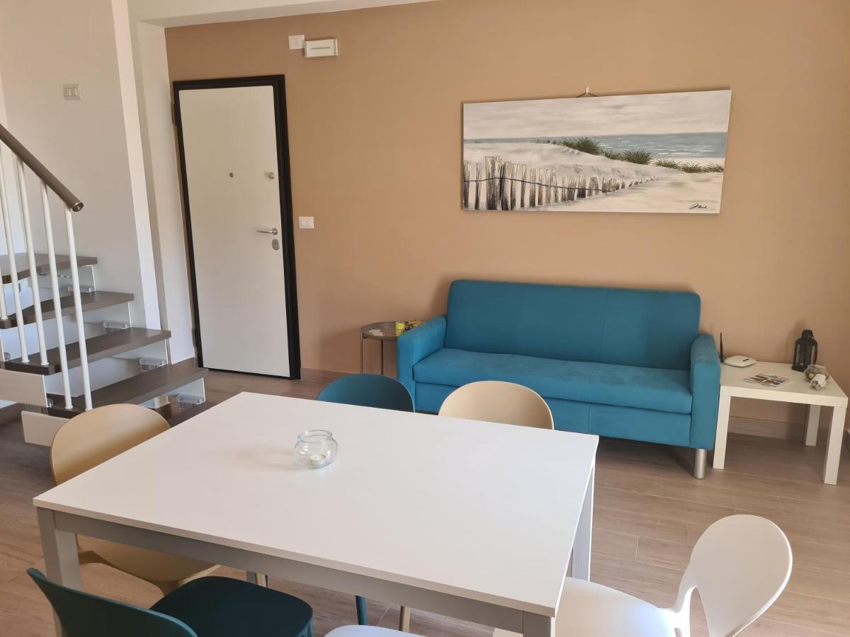 B&B Al Quadrato Scalea Dış mekan fotoğraf