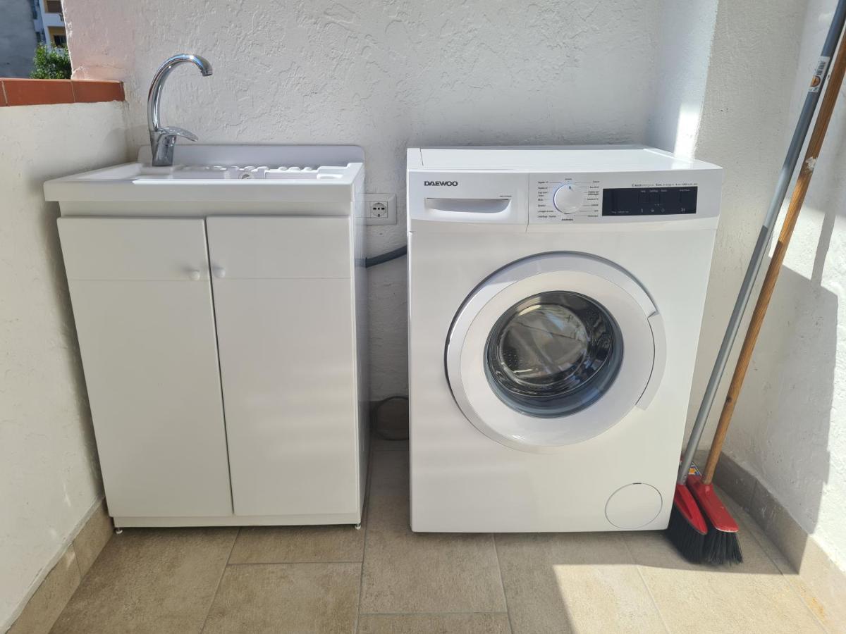 B&B Al Quadrato Scalea Dış mekan fotoğraf