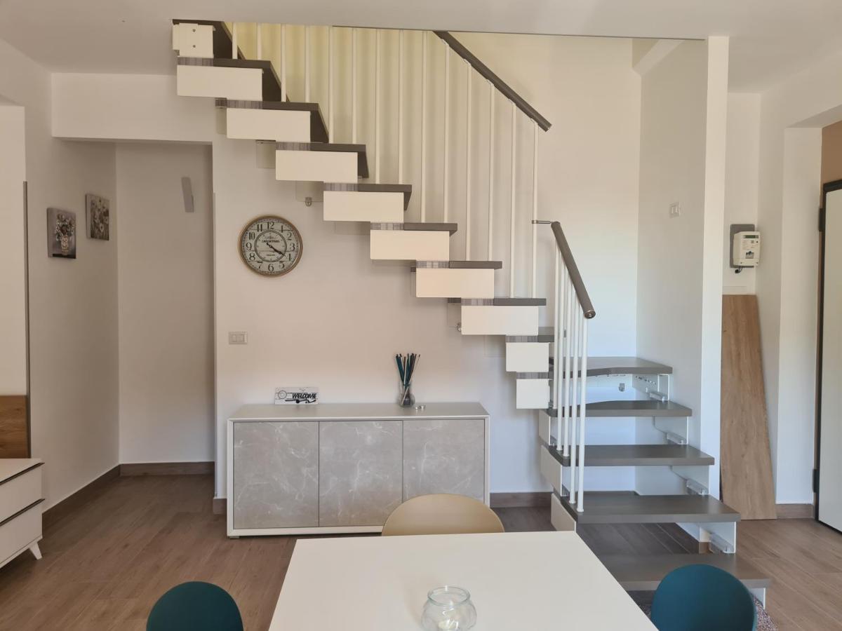 B&B Al Quadrato Scalea Dış mekan fotoğraf