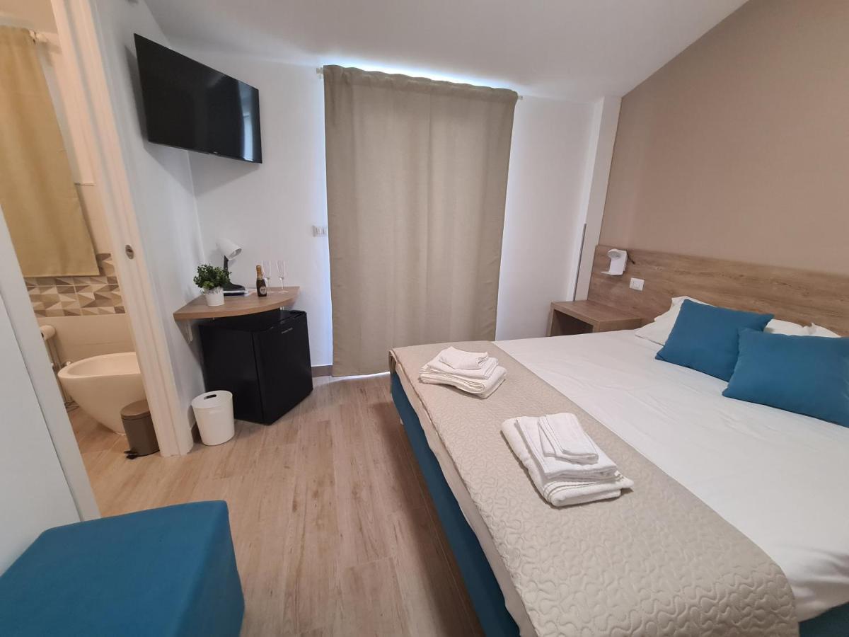 B&B Al Quadrato Scalea Dış mekan fotoğraf
