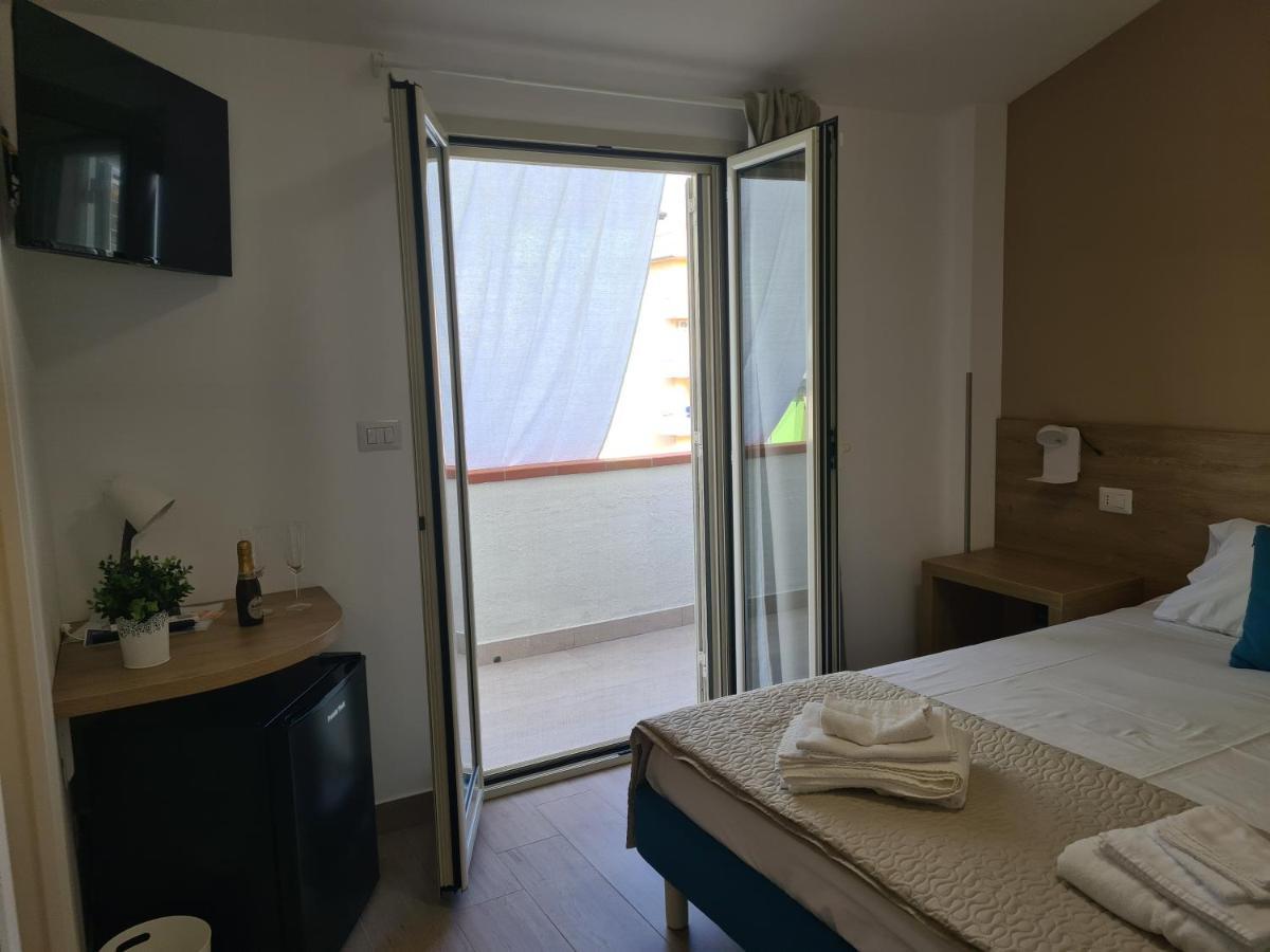 B&B Al Quadrato Scalea Dış mekan fotoğraf