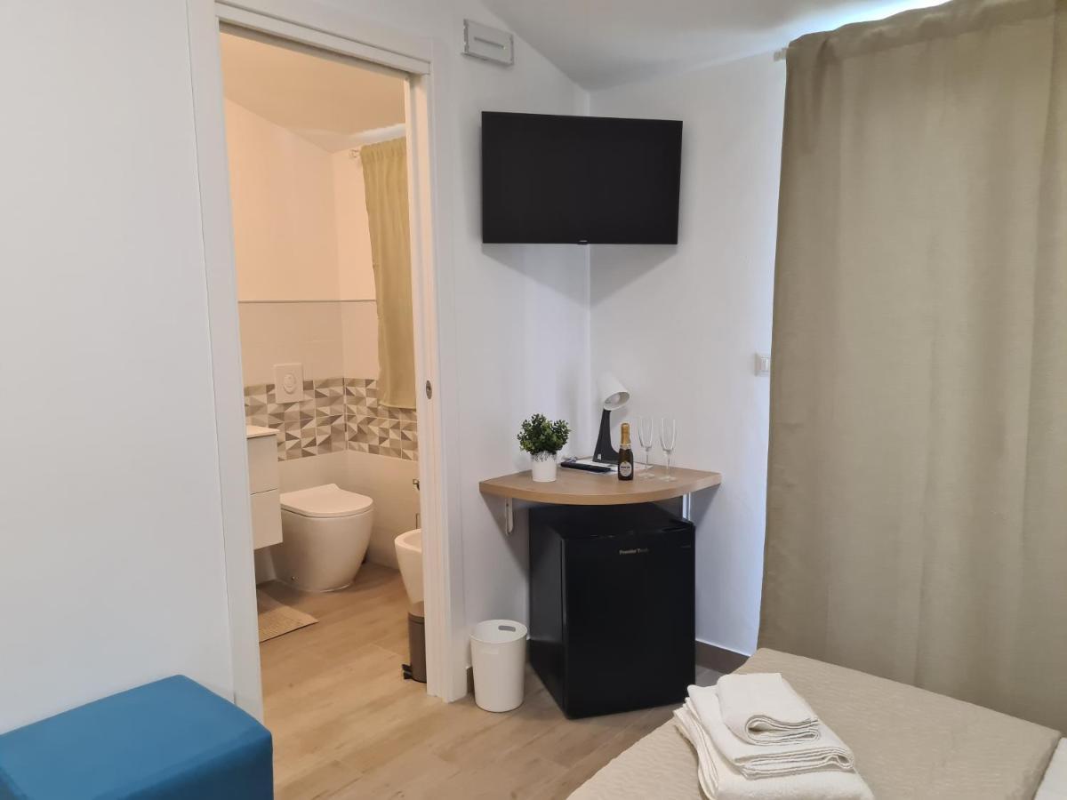 B&B Al Quadrato Scalea Dış mekan fotoğraf