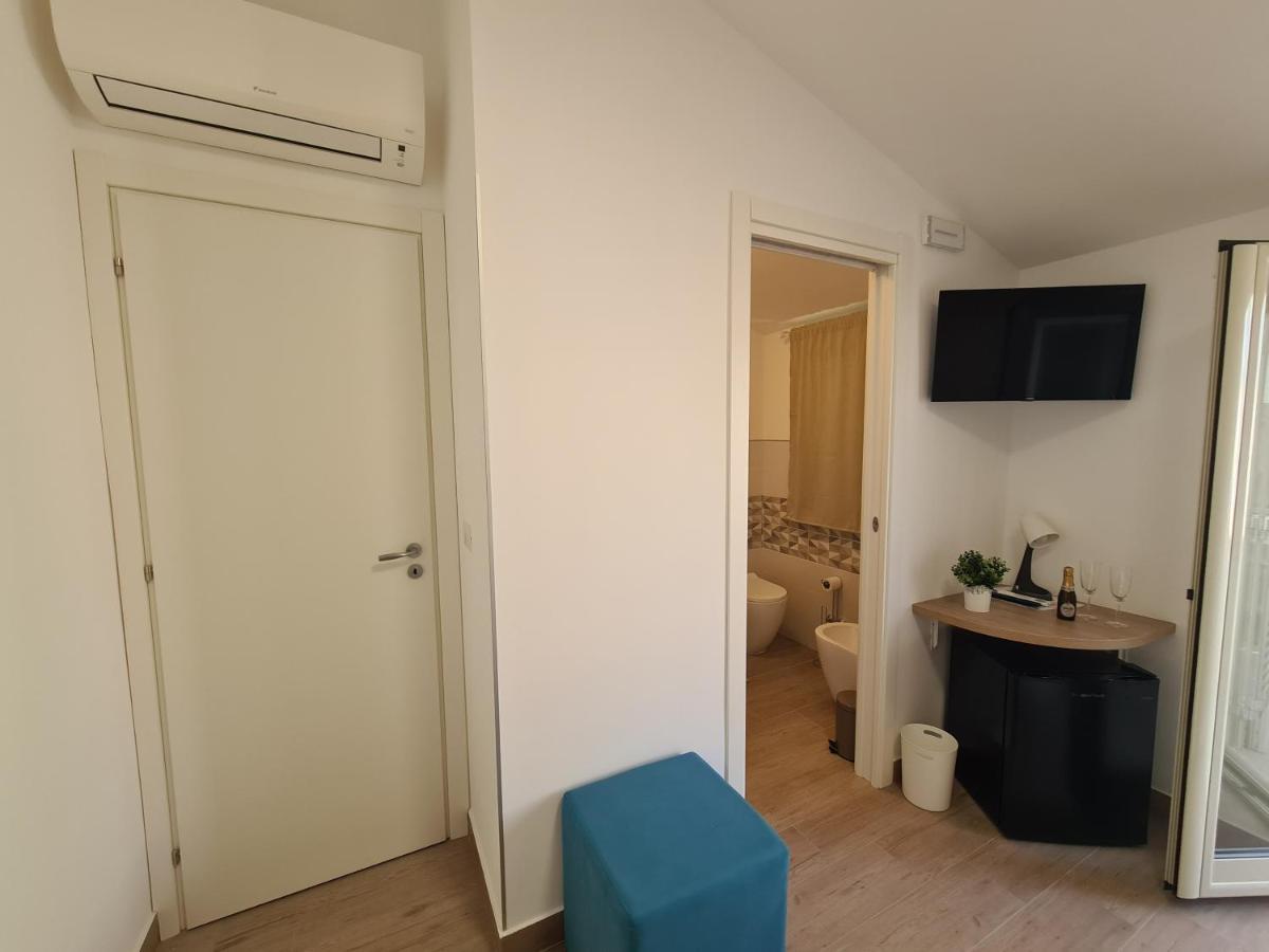 B&B Al Quadrato Scalea Dış mekan fotoğraf