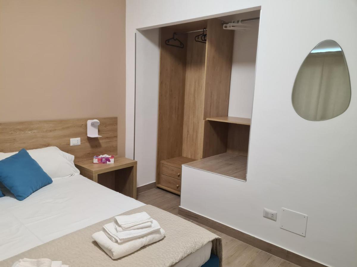 B&B Al Quadrato Scalea Dış mekan fotoğraf