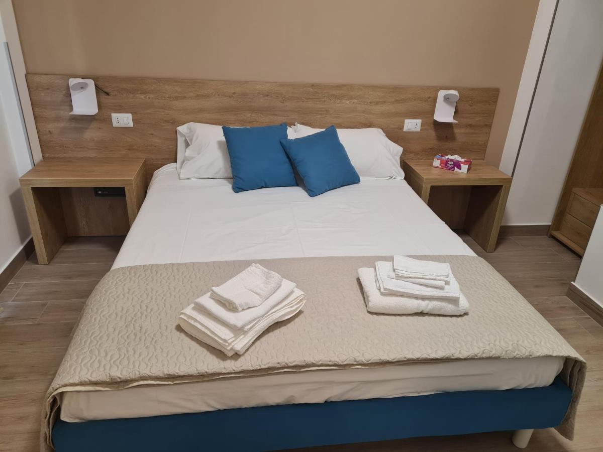 B&B Al Quadrato Scalea Dış mekan fotoğraf
