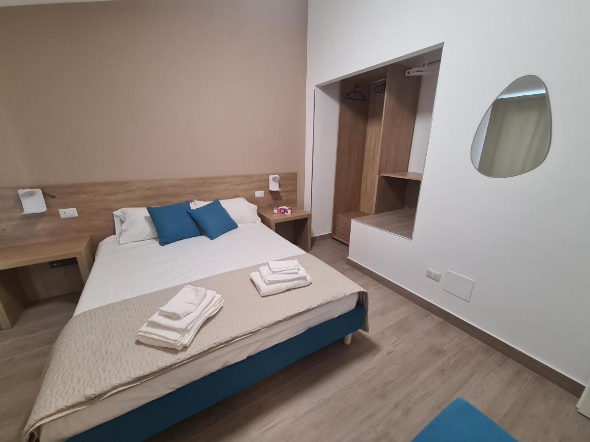 B&B Al Quadrato Scalea Dış mekan fotoğraf