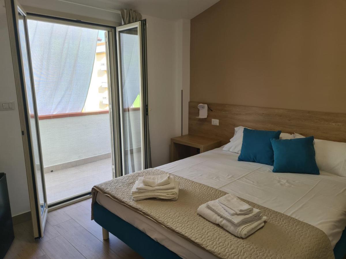 B&B Al Quadrato Scalea Dış mekan fotoğraf
