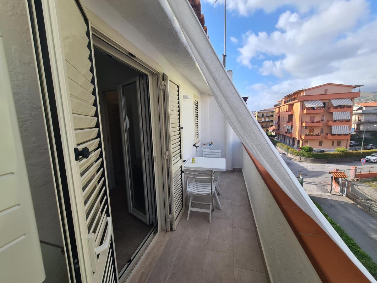 B&B Al Quadrato Scalea Dış mekan fotoğraf