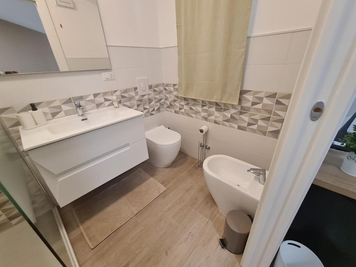 B&B Al Quadrato Scalea Dış mekan fotoğraf
