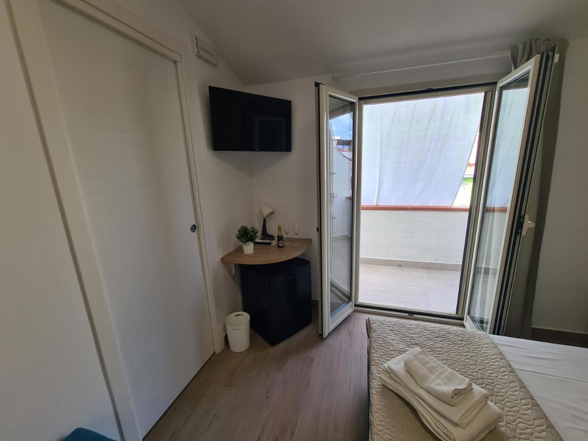 B&B Al Quadrato Scalea Dış mekan fotoğraf