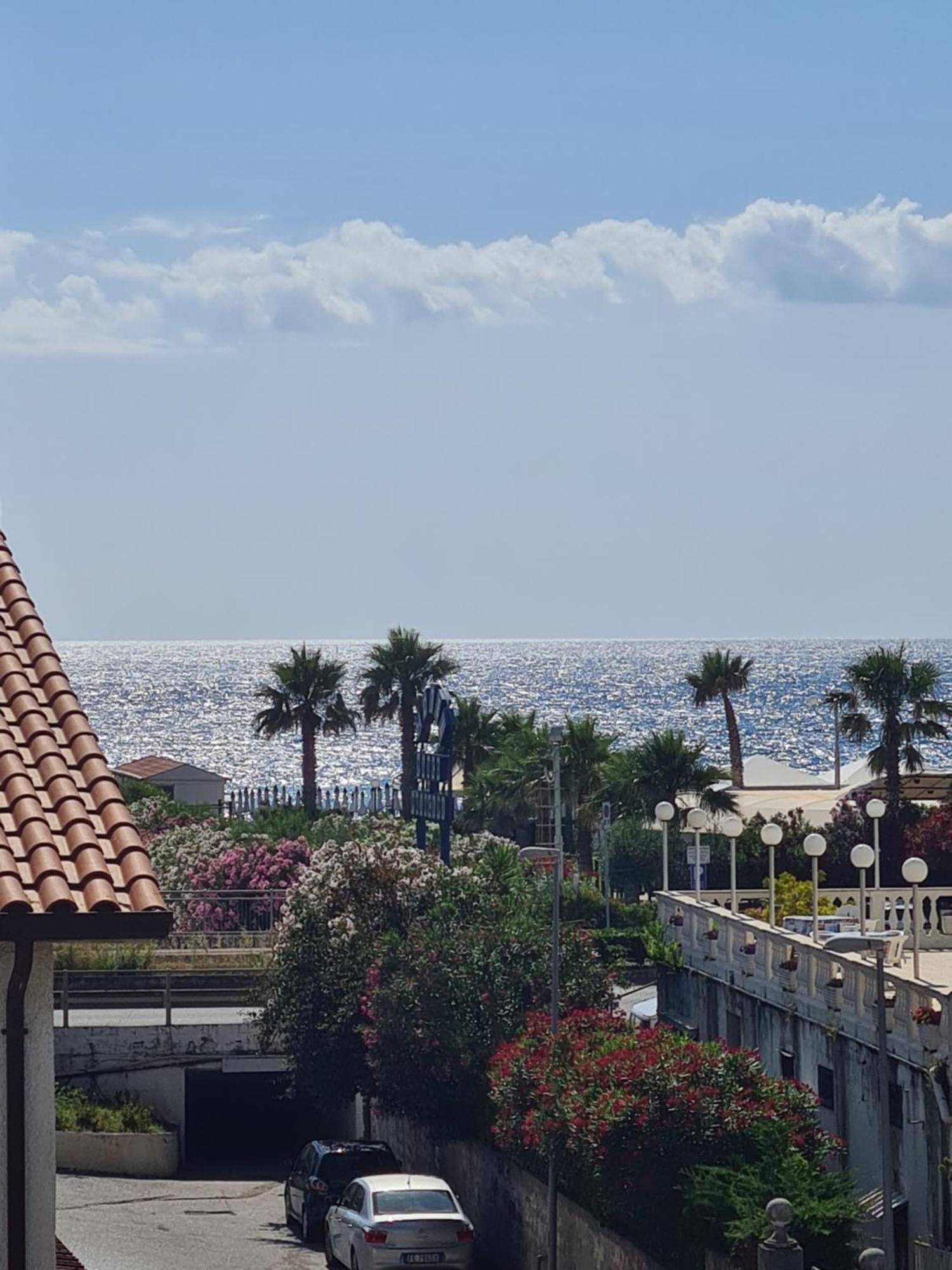 B&B Al Quadrato Scalea Dış mekan fotoğraf