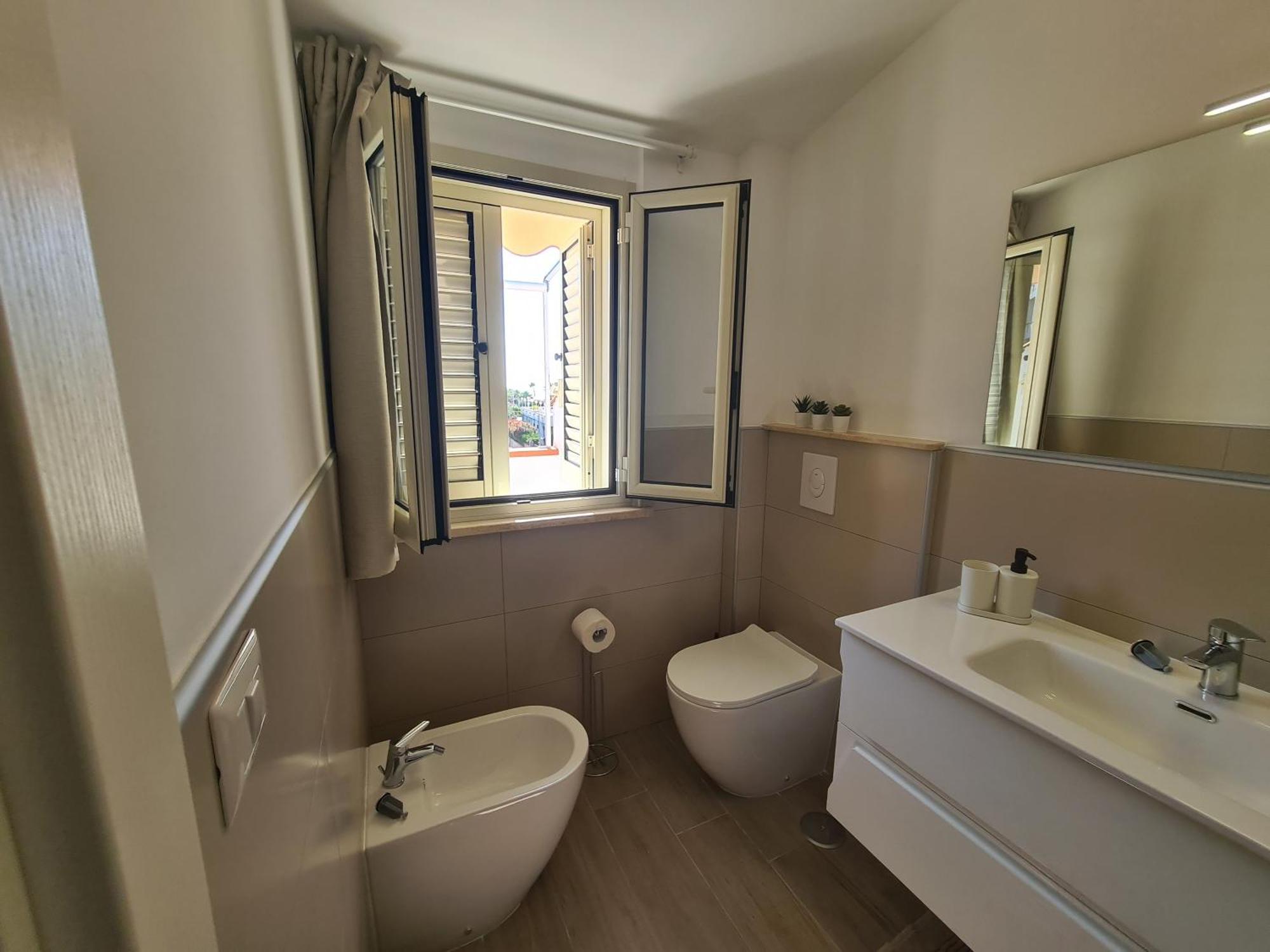 B&B Al Quadrato Scalea Dış mekan fotoğraf