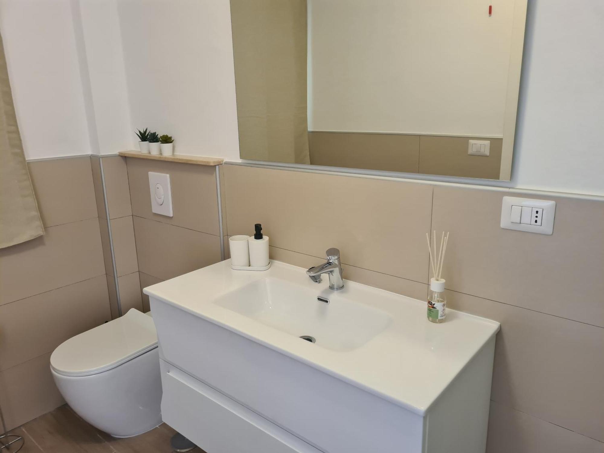B&B Al Quadrato Scalea Dış mekan fotoğraf