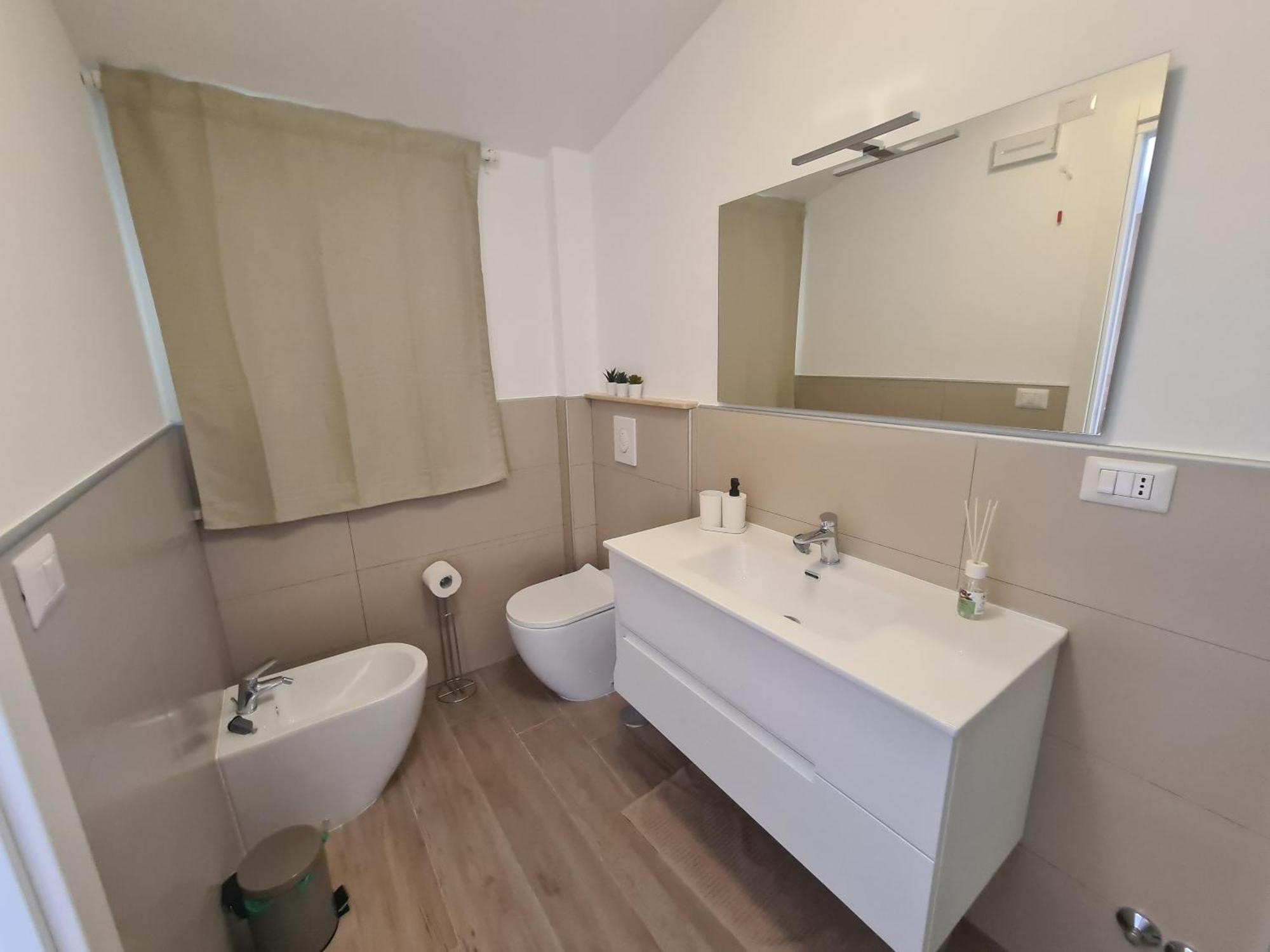 B&B Al Quadrato Scalea Dış mekan fotoğraf