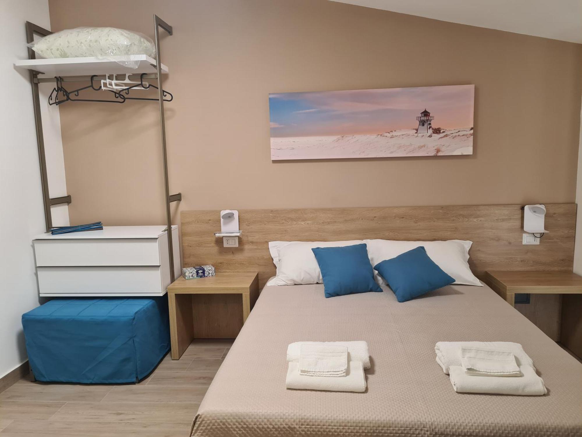B&B Al Quadrato Scalea Dış mekan fotoğraf