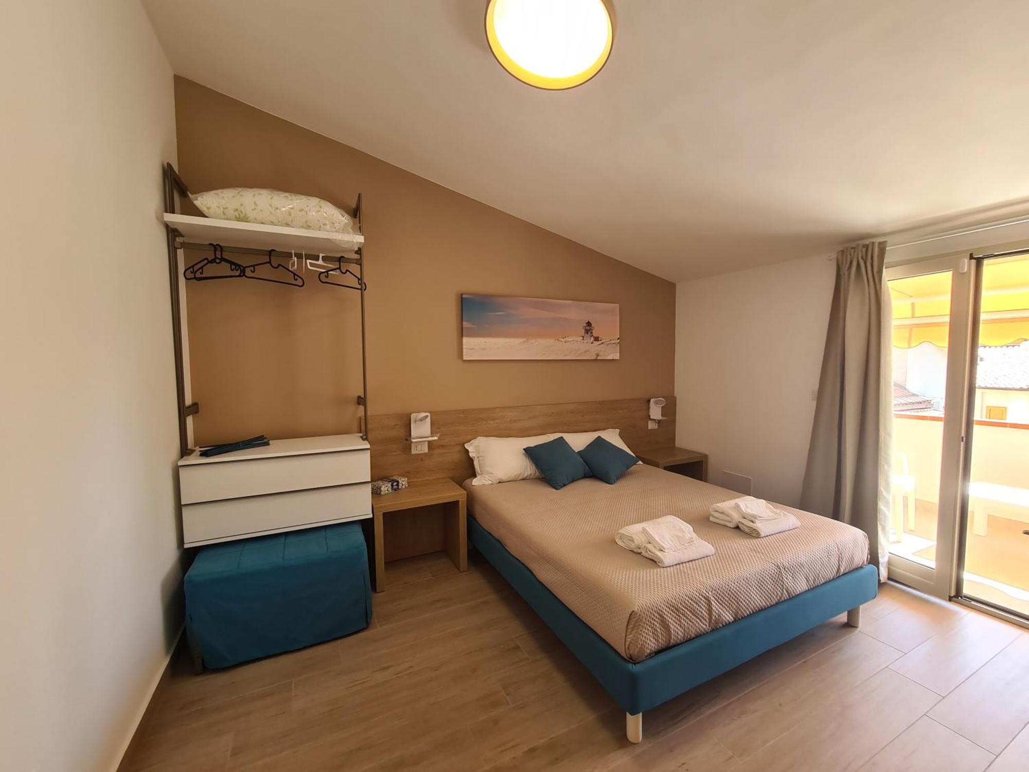 B&B Al Quadrato Scalea Dış mekan fotoğraf
